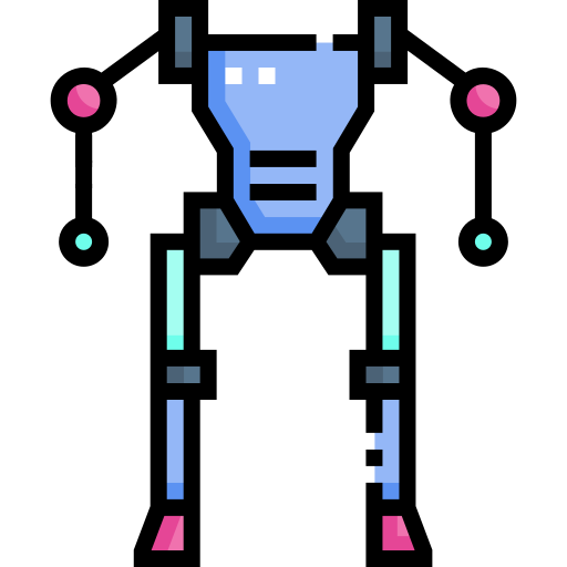 exoskeleton icon