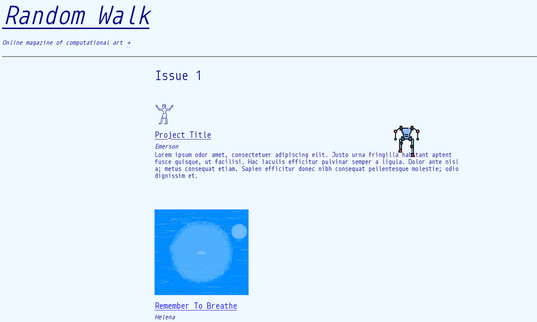 Random Walk